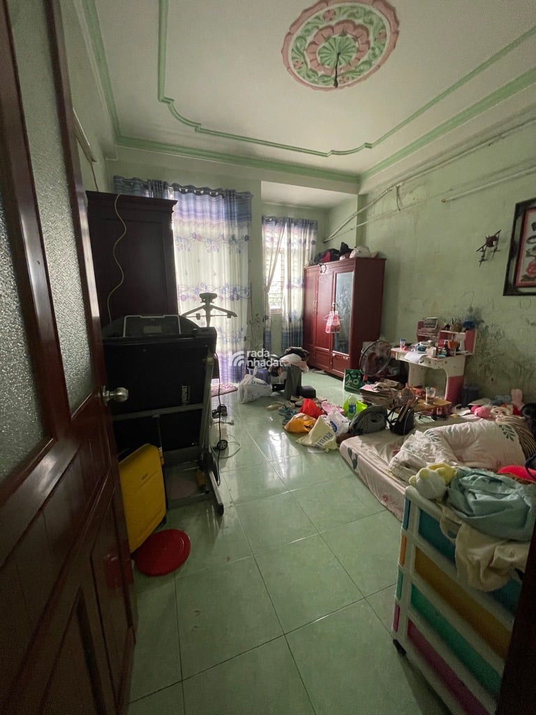 BÁN NHÀ MẶT TIỀN TRƯƠNG PHƯỚC PHAN GẦN HƯƠNG LỘ 2 BÌNH TRỊ ĐÔNG 170M2 4 TẦNG 14.X TỶ