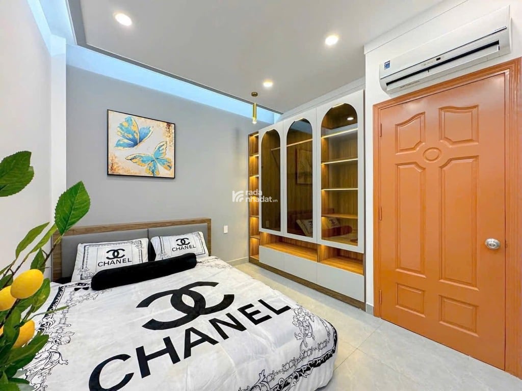 Bán Nhà Phố ĐẸP SANG 3 Tầng 3PN 4WC Hẻm Trần Văn Khánh Q7, Sát Trung Tâm Q1, Giá 6,8 Tỷ