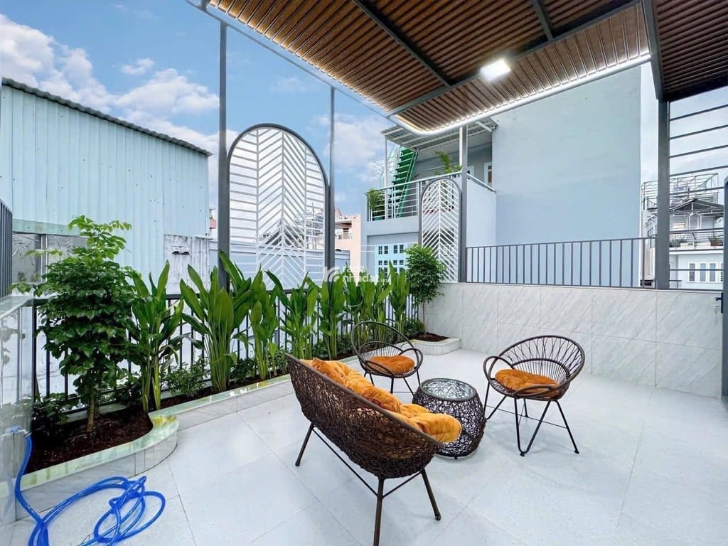 Bán Nhà Phố ĐẸP SANG 3 Tầng 3PN 4WC Hẻm Trần Văn Khánh Q7, Sát Trung Tâm Q1, Giá 6,8 Tỷ