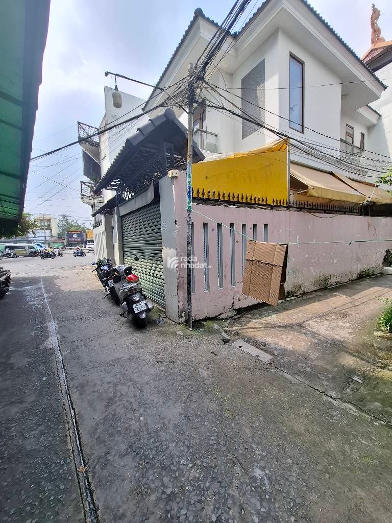 HẺM XE HƠI TRẦN THÁI TÔNG, TÂN BÌNH, 128M2 CÓ KC Ở NGAY. GIẢM 350TR CHỈ CÒN 23.5T 