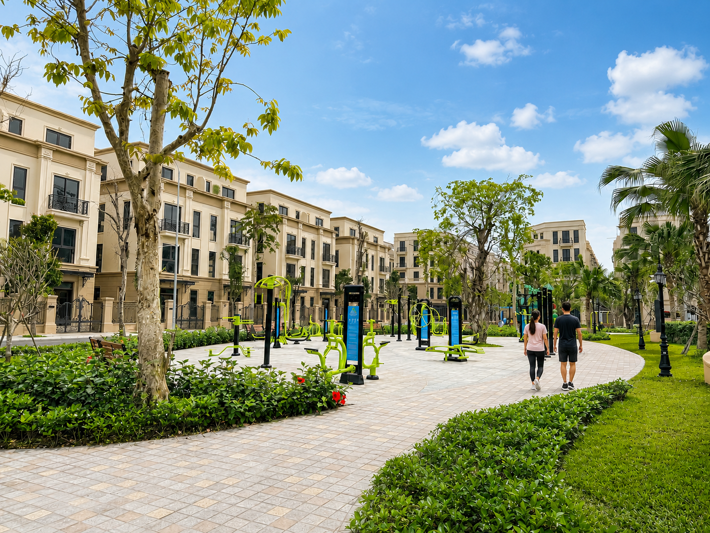 CỰC HIẾM CHUYỂN NHƯỢNG 03 CĂN BIỆT THỰ SONG LẬP HOÀNG GIA 2 HG2 VINHOMES GLOBAL GATE CỔ LOA