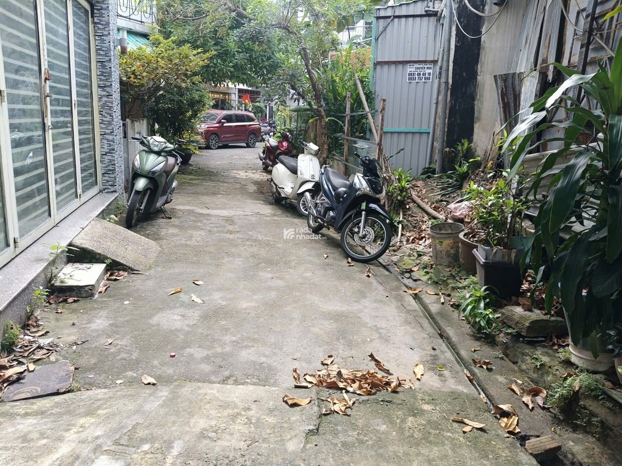 Trần Khánh Dư, Hẻm Ô Tô - 3 Tầng 4PN, DT 36.8m2, Sống Ngay Q1