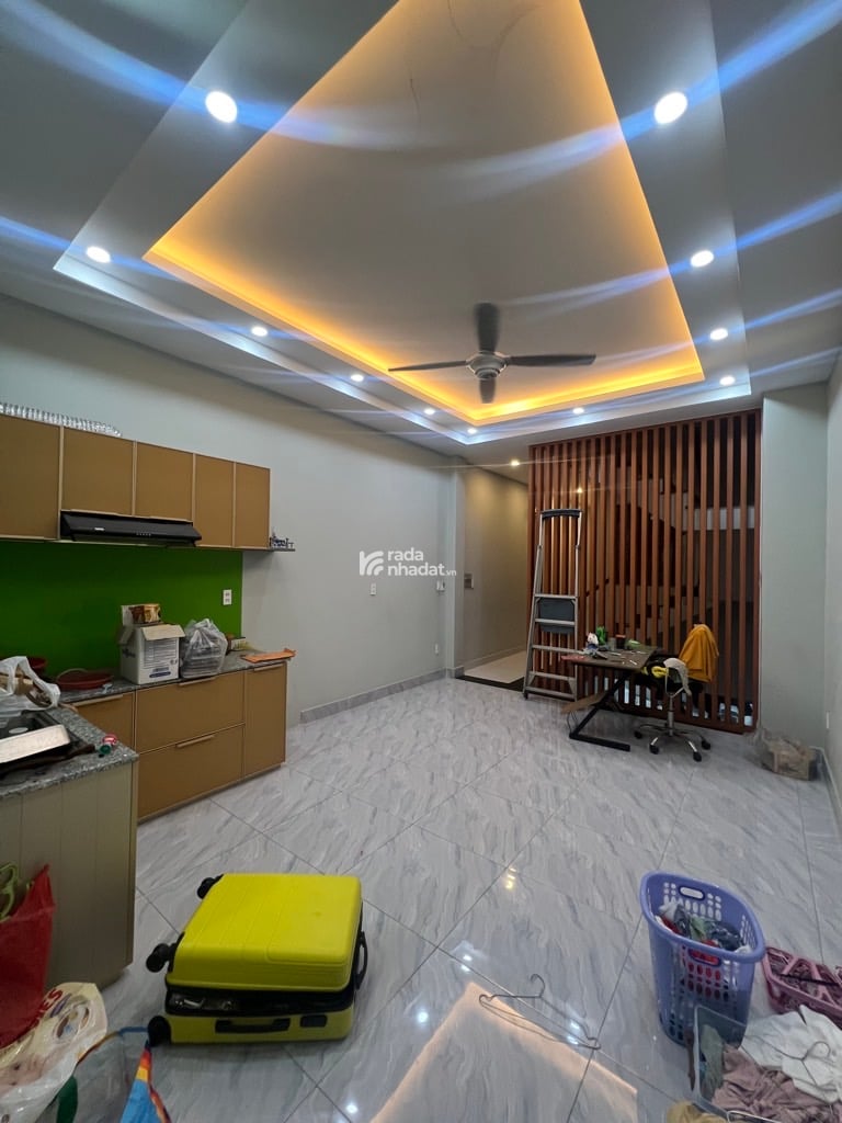 BÁN NHÀ LIÊN KHU 45 90M2 6.8 TỶ 3 TẦNG BTCT HXH 3PN 3WC BÌNH TÂN 