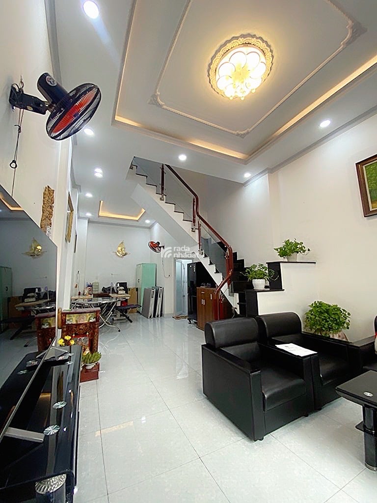 Bán nhà đường tân kỳ tân quý bình hưng hoà