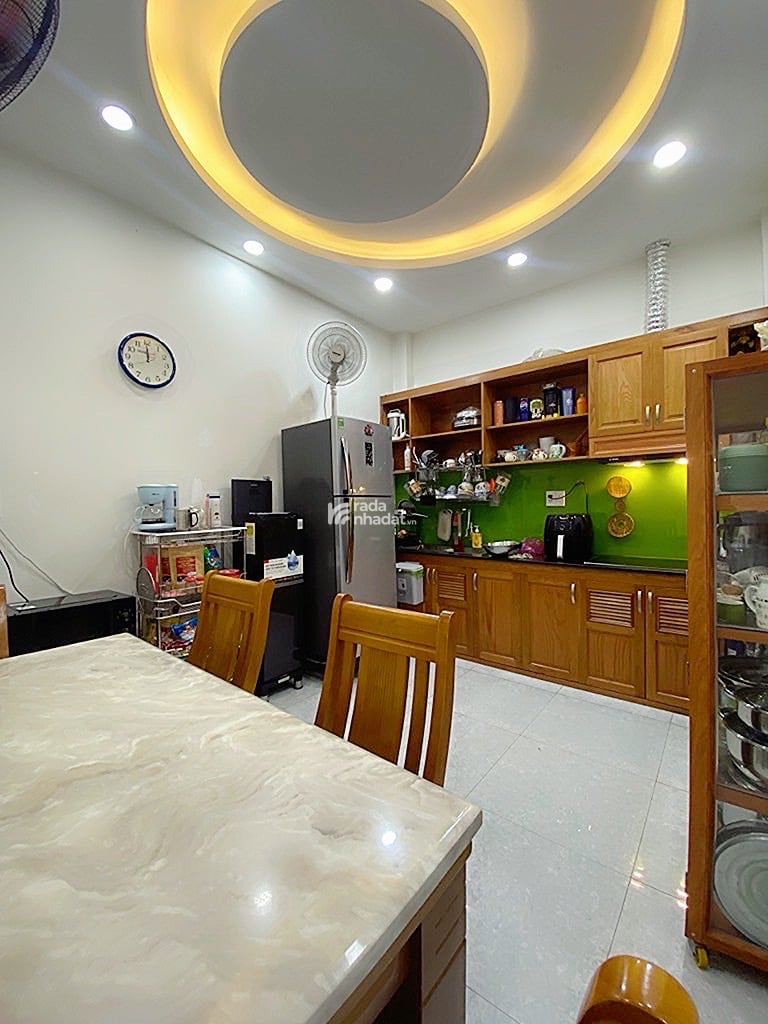 Bán nhà đường tân kỳ tân quý bình hưng hoà