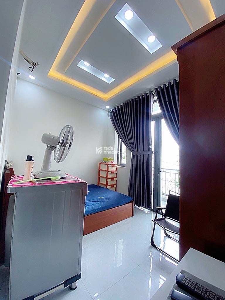 Bán nhà đường tân kỳ tân quý bình hưng hoà