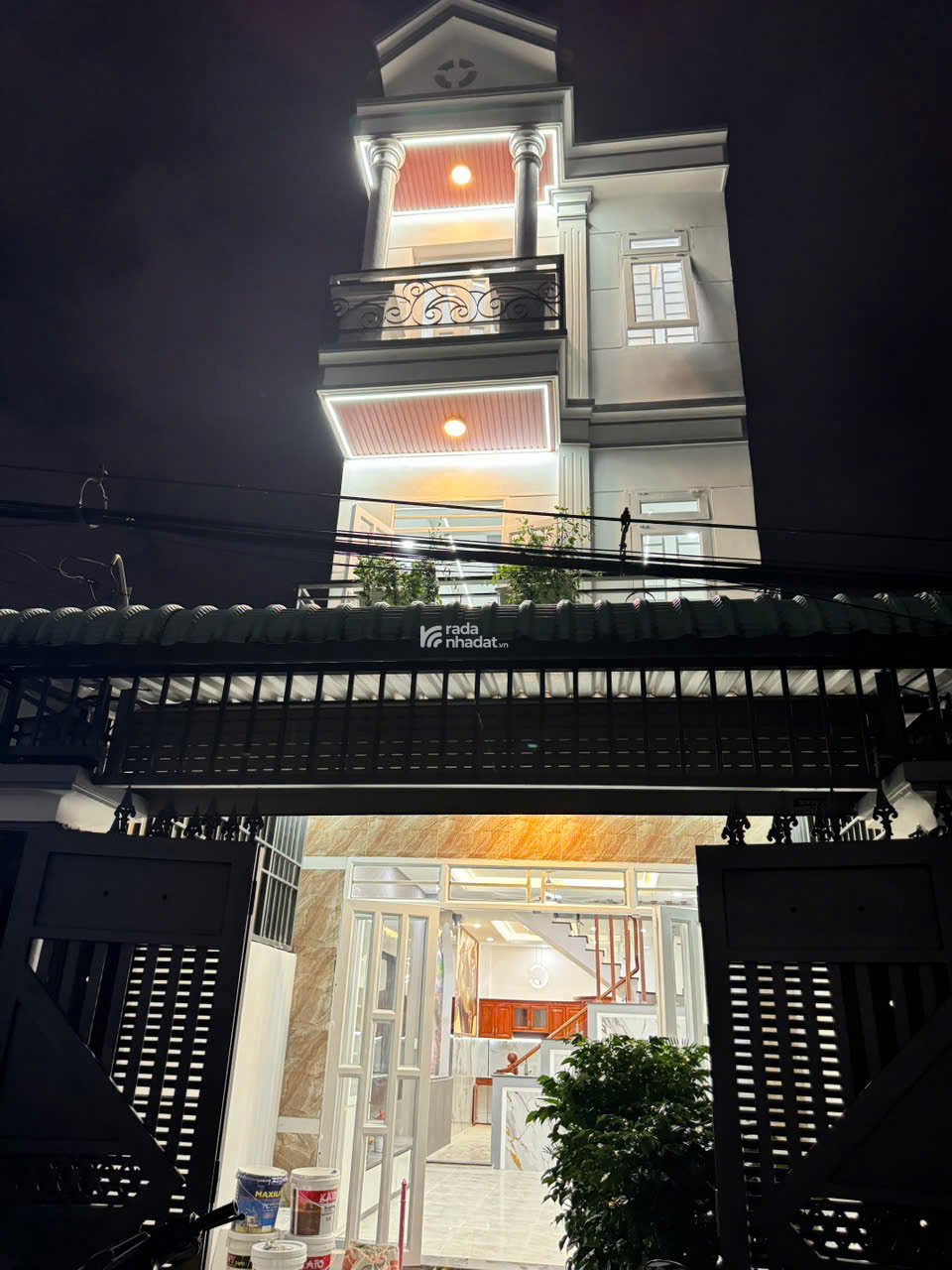 NHÀ ĐẸP - KHU BÁNH MÌ HÀ NỘI, GẦN NGÃ TƯ GA, HÀ HUY GIÁP - QUẬN 12 - 5.X TỶ
