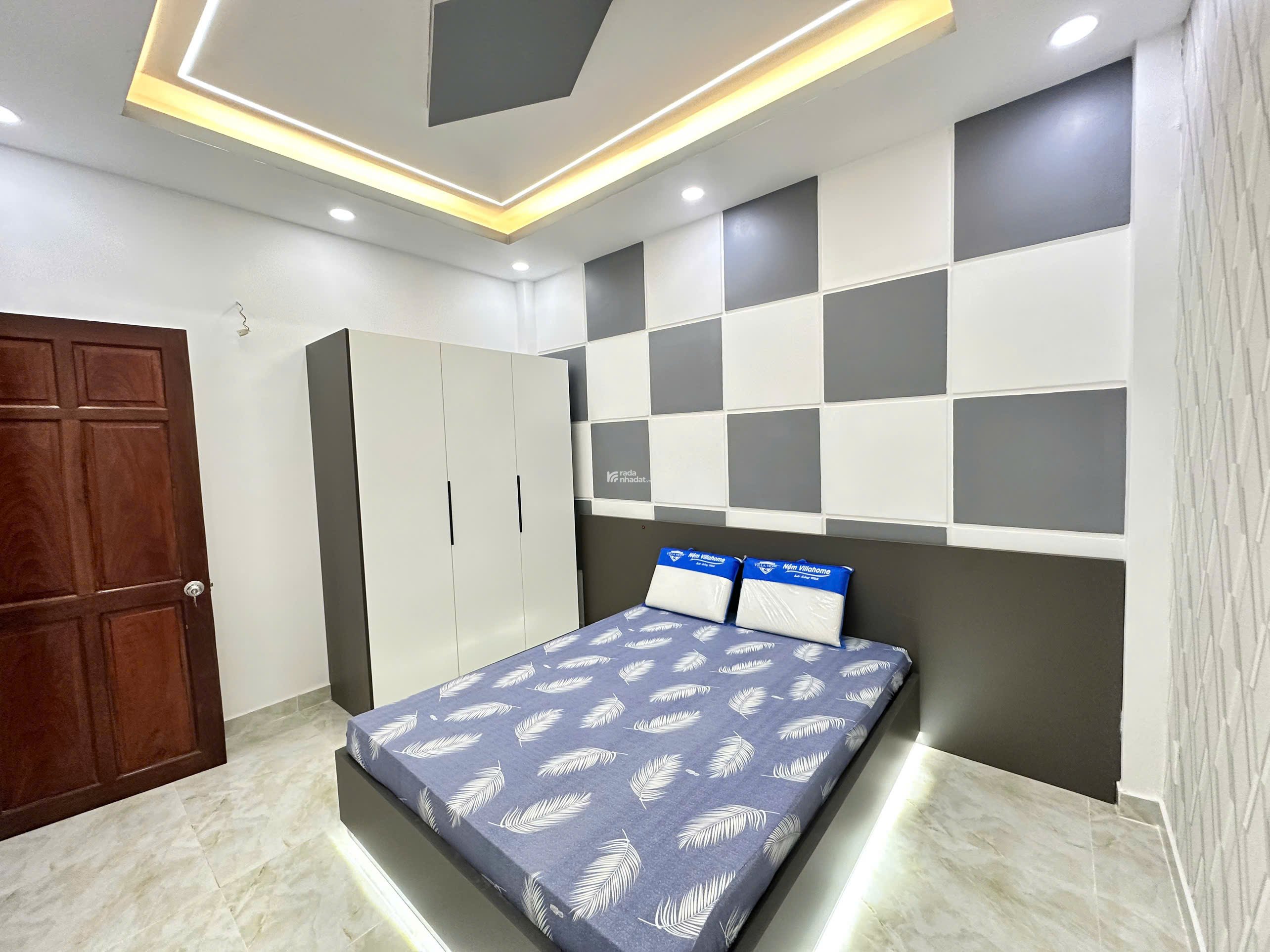 NHÀ ĐẸP - KHU BÁNH MÌ HÀ NỘI, GẦN NGÃ TƯ GA, HÀ HUY GIÁP - QUẬN 12 - 5.X TỶ