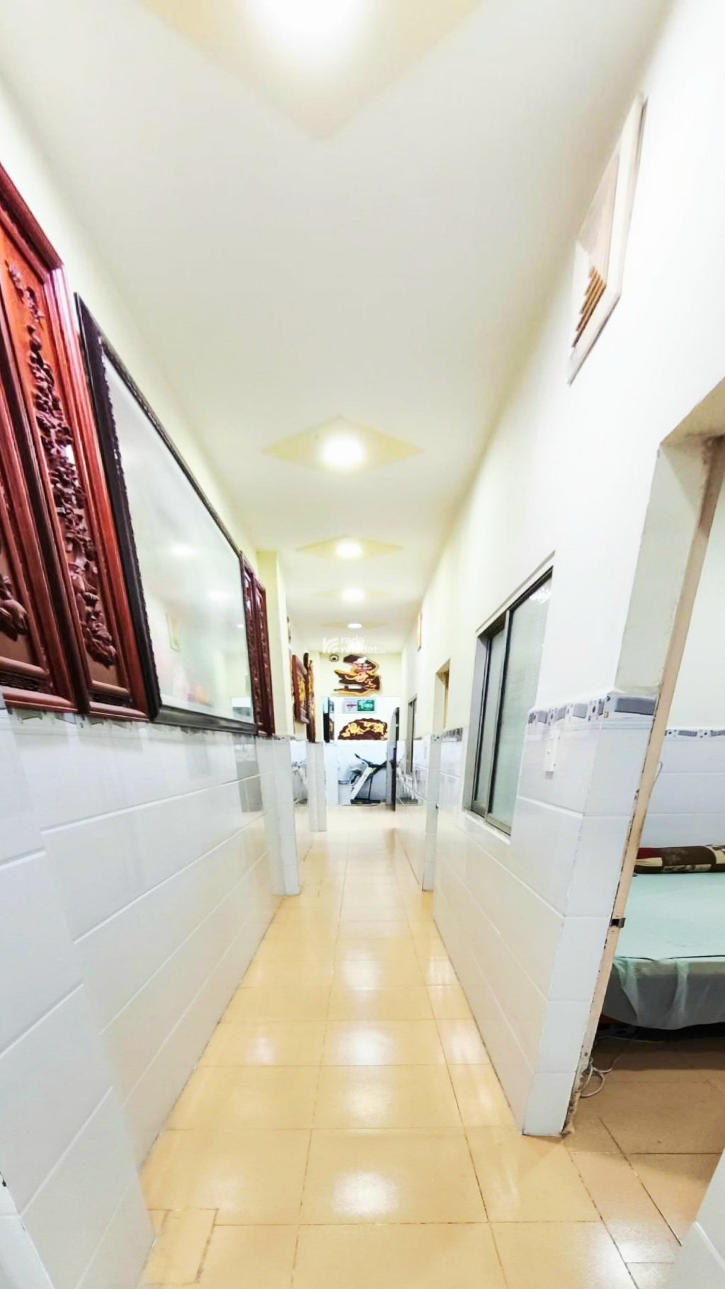 BÁN NHÀ 2 TẦNG 5.1x 25M - HXH THÔNG VƯỜN LÀI , LŨY BÁN BÍCH - CHỈ 12T