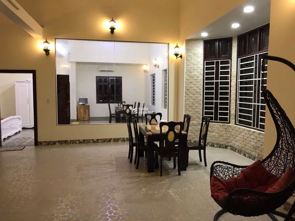 BÁN BIỆT THỰ 5 TẦNG  HẦM Ô TÔ - KHU CAO LỖ, Chánh Hưng, QUẬN 8 - Chỉ 24 Tỷ