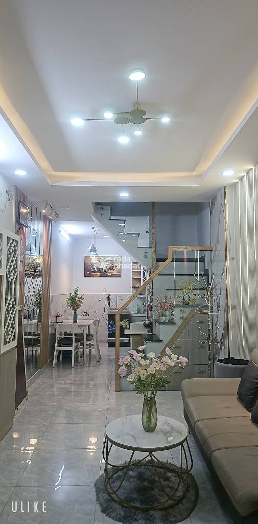 HẺM XE HƠI  - 30M2 -  HUỲNH VĂN NGHỆ-P.15- TÂN BÌNH- 3 TỶ 9