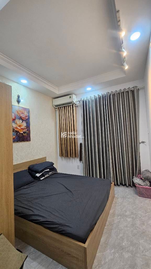 HẺM XE HƠI  - 30M2 -  HUỲNH VĂN NGHỆ-P.15- TÂN BÌNH- 3 TỶ 9