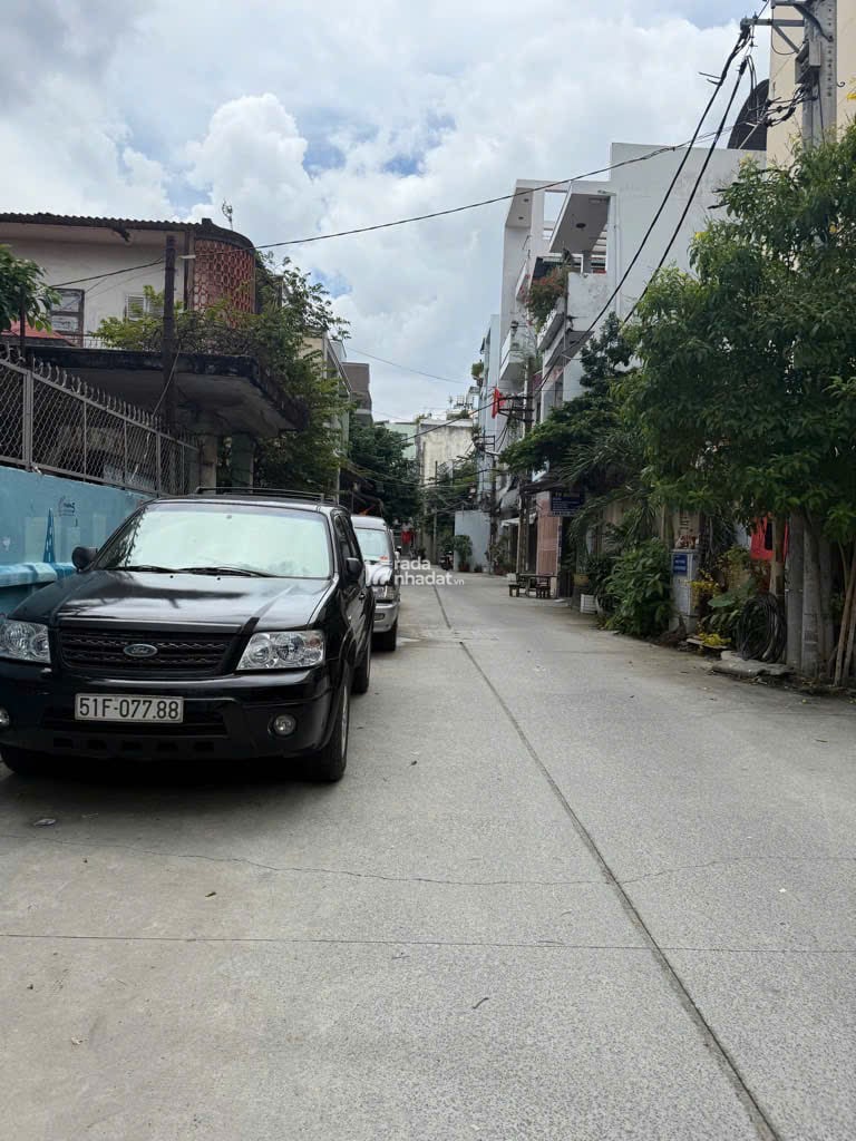 Nhà hẻm Nguyễn Văn Đậu, Quận Bình Thạnh, 69m2 thổ cư, Giá 9.3 tỷ.