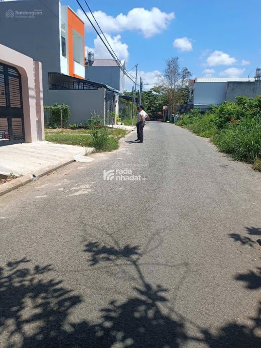 Bán Đất Thổ Cư Thủ Dầu Một - Đường Nhựa - Giá Siêu Rẻ - Sổ Hồng Riêng