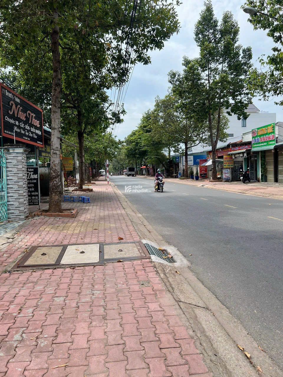 Bán Đất Thổ Cư Thủ Dầu Một - Đường Nhựa - Giá Siêu Rẻ - Sổ Hồng Riêng