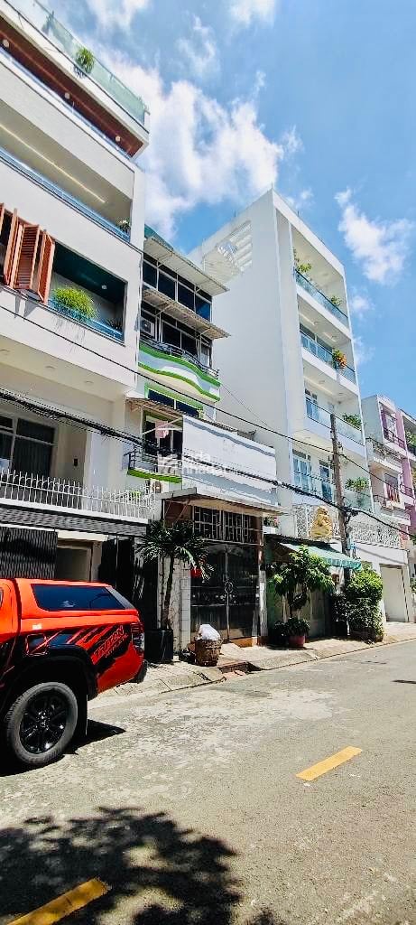 N.GỘP - MẶT TIỀN KHU BÀN CỜ HỌ LÊ - 80M - 4 TẦNG - 12PN - DÒNG T.IỀN 25TR NHỈNH 11 TL