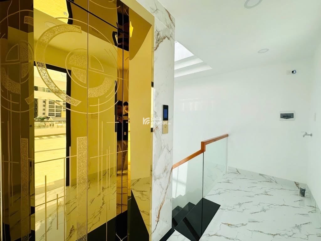 SIÊU PHẨM MẶT TIỀN HUỲNH KHƯƠNG AN - GÒ VẤP- 56M2- 6 TẦNG - THANG MÁY- CHỈ 15.5 TỶ