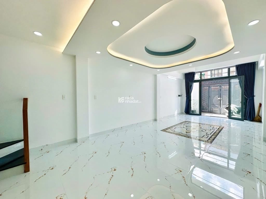 SIÊU PHẨM MẶT TIỀN HUỲNH KHƯƠNG AN - GÒ VẤP- 56M2- 6 TẦNG - THANG MÁY- CHỈ 15.5 TỶ