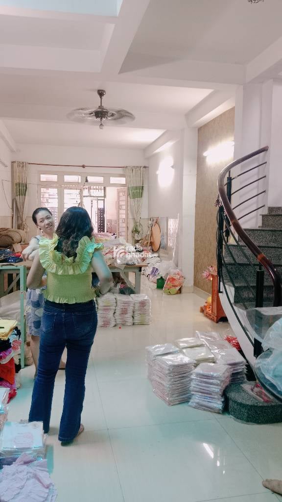 BÁN NHÀ MẶT TIỀN BÌNH HƯNG HÒA 110M2 10.X TỶ 3 TẦNG GẦN AEON TÂN PHÚ 