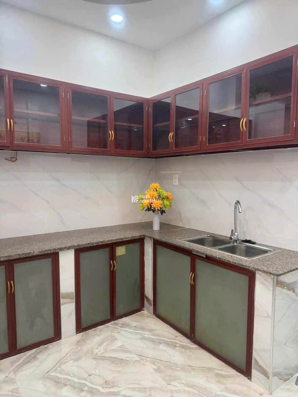  BÁN NHÀ ĐƯỜNG PHẠM VĂN CHIÊU, P8, GÒ VẤP, DT 4X9M- 2T- GIÁ 3.9 TỶ