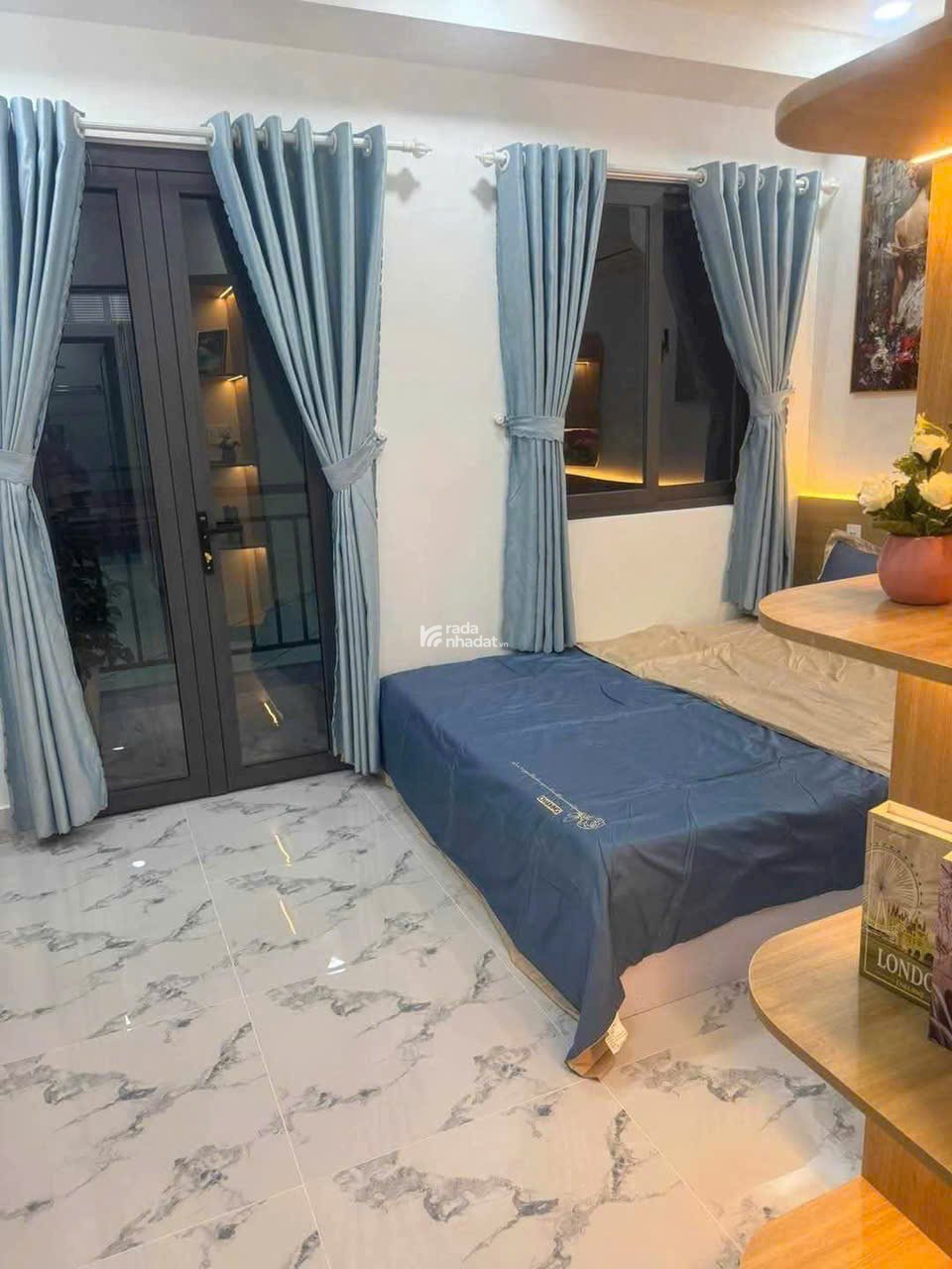  BÁN NHÀ ĐƯỜNG PHẠM VĂN CHIÊU, P8, GÒ VẤP, DT 4X9M- 2T- GIÁ 3.9 TỶ