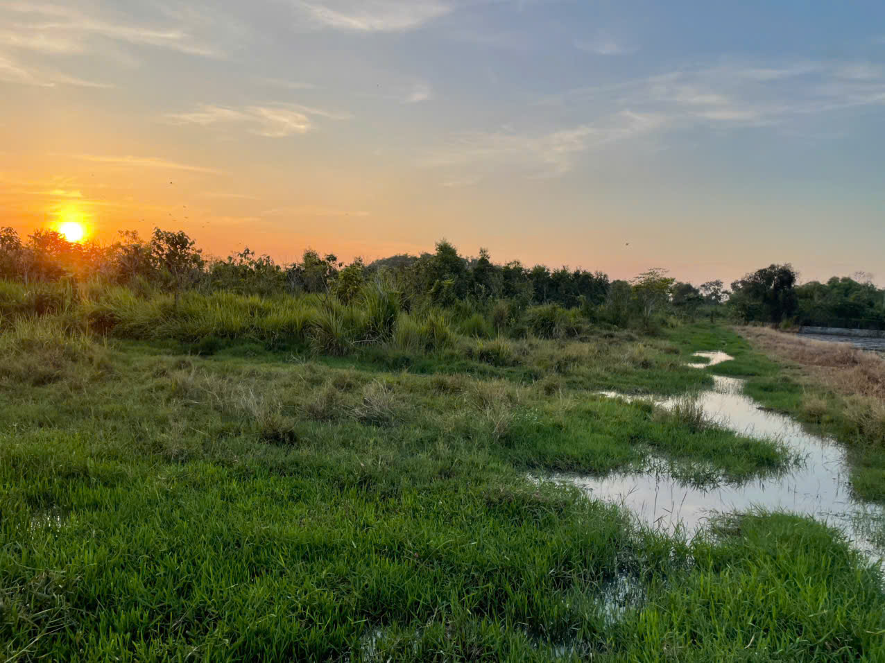 Bán Đất hẻm giáp Quốc Lộ 22 - xã phước hiệp - củ chi