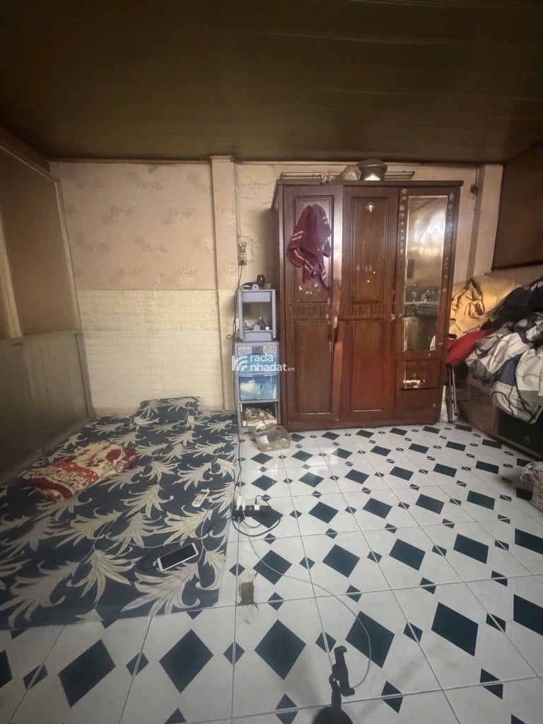 NHÀ 2 TẦNG 64M2(4X16)-HẺM 6M TÂN HÒA ĐÔNG-GIÁ 6.85 TỶ