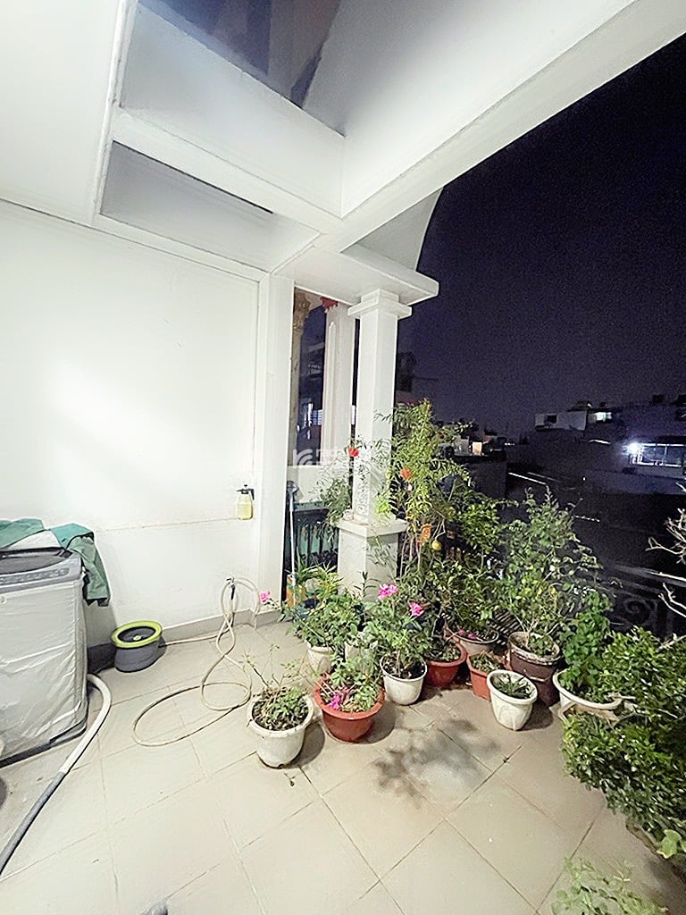 Bán nhà gân bình long tân phú 