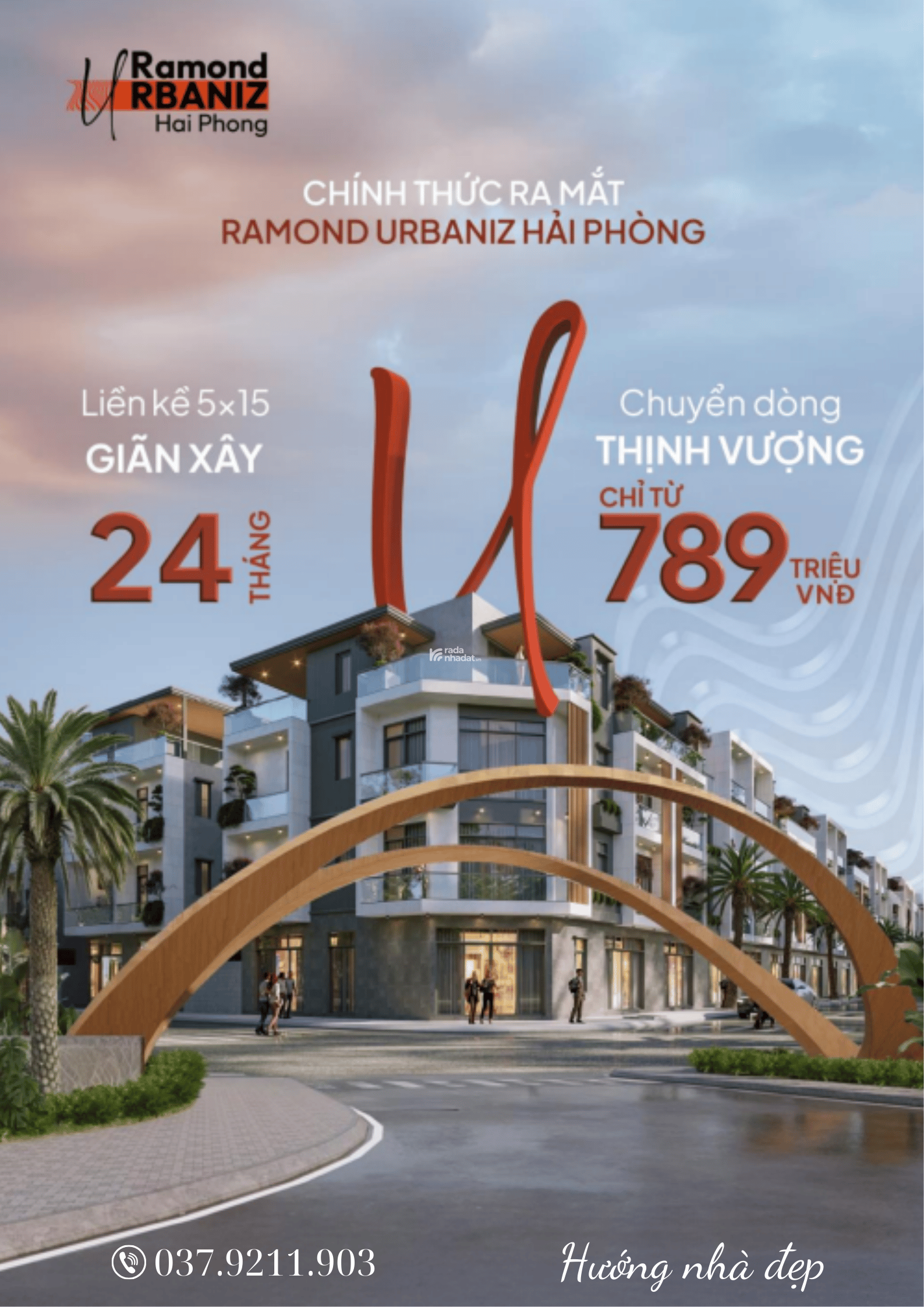 Ramond Urbaniz - Cơ hội cho các nhà đầu tư tại cực nam Hải Phòng