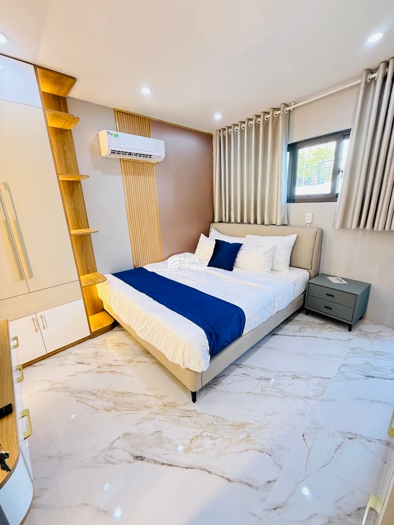 CỰC PHẨM TÂN BÌNH - HẼM XE HƠI GẦN MẶT TIỀN - 3 TẦNG ĐẸP LUNG LINH - FULL NỘI THẤT - CHỈ 4.1 TỶ