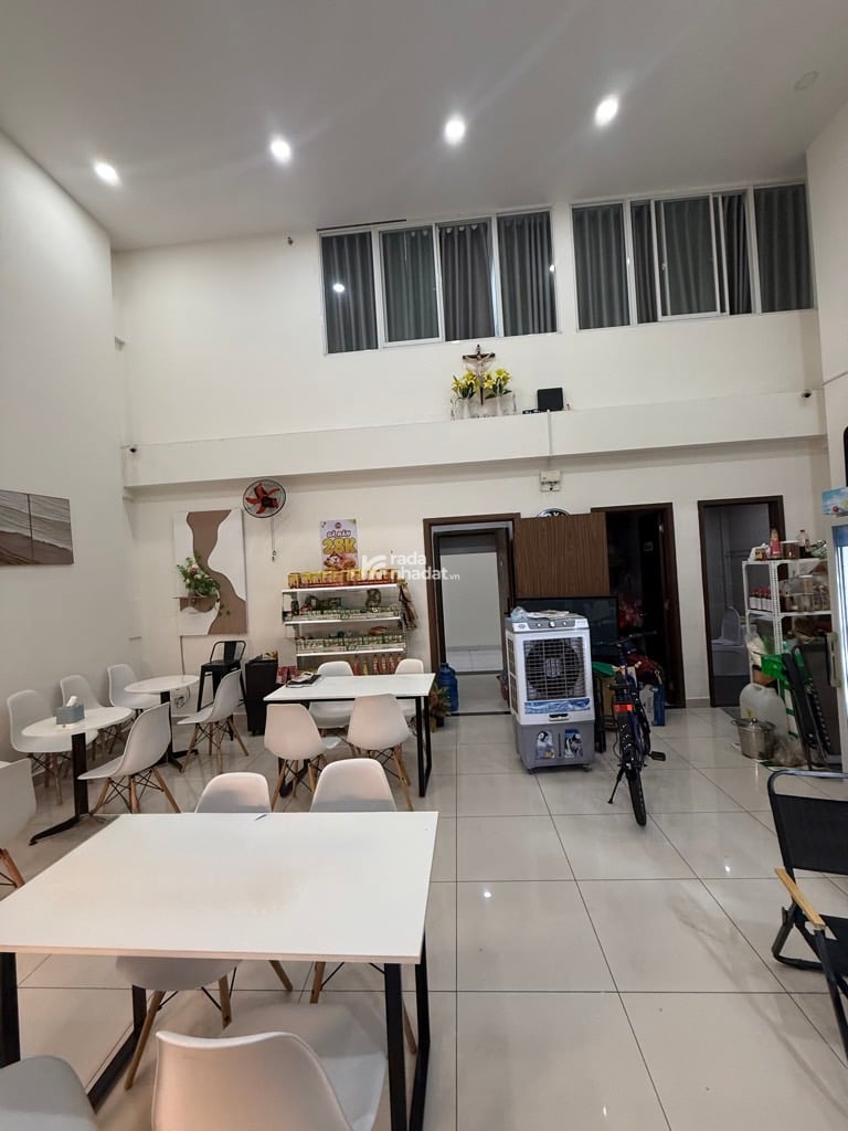 BÁN SHOPHOUSE THE WESTERN CAPITAL 64M2 3 TẦNG 9 TỶ QUẬN 6 LÝ CHIÊU HOÀNG 