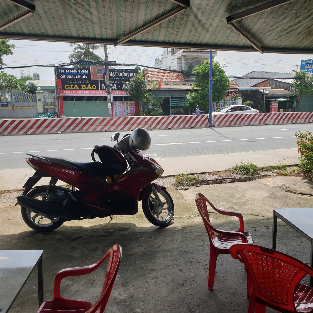  Bán đất tặng nhà tại mặt tiền Đại Lộ Bình Dương, Hiệp An, Thủ Dầu Một, Bình Dương