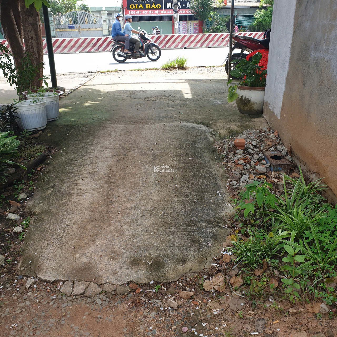  Bán đất tặng nhà tại mặt tiền Đại Lộ Bình Dương, Hiệp An, Thủ Dầu Một, Bình Dương
