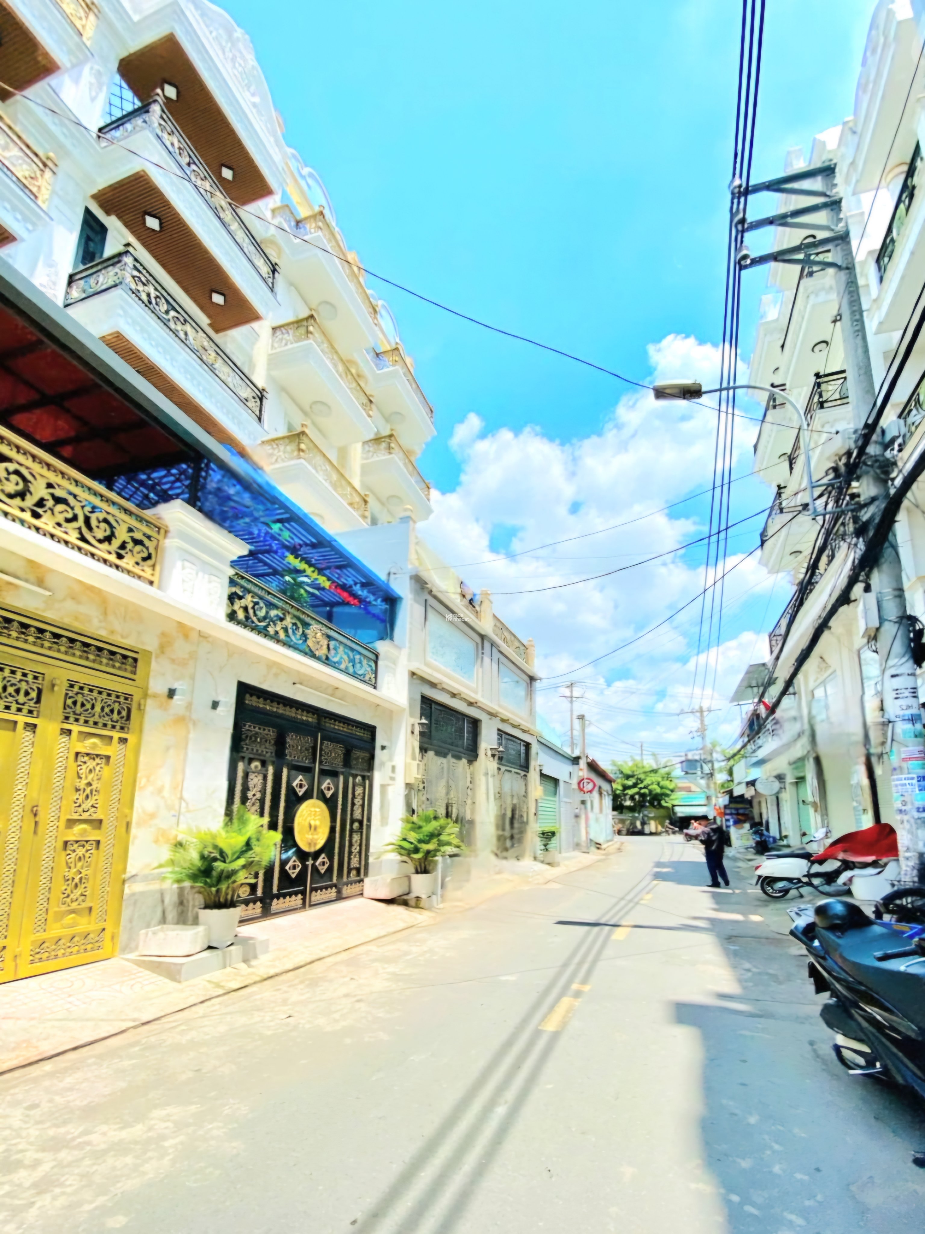 BÁN NHÀ 6 TẦNG THANG MÁY - 80M2 - HXT NGAY MẶT TIỀN HƯƠNG LỘ 2