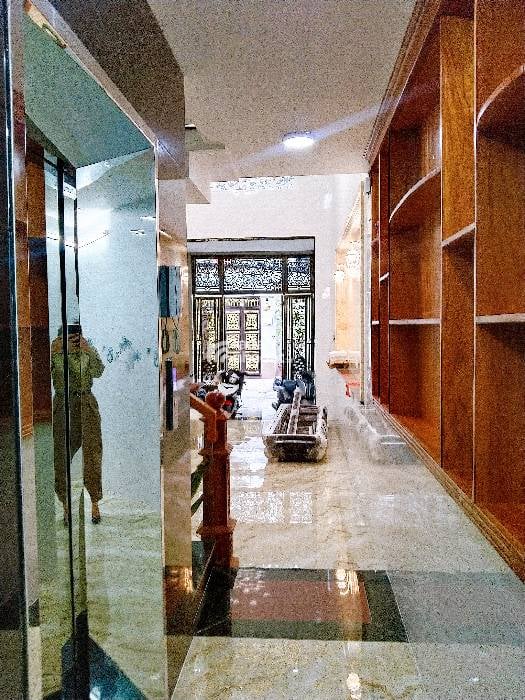 BÁN NHÀ 6 TẦNG THANG MÁY - 80M2 - HXT NGAY MẶT TIỀN HƯƠNG LỘ 2