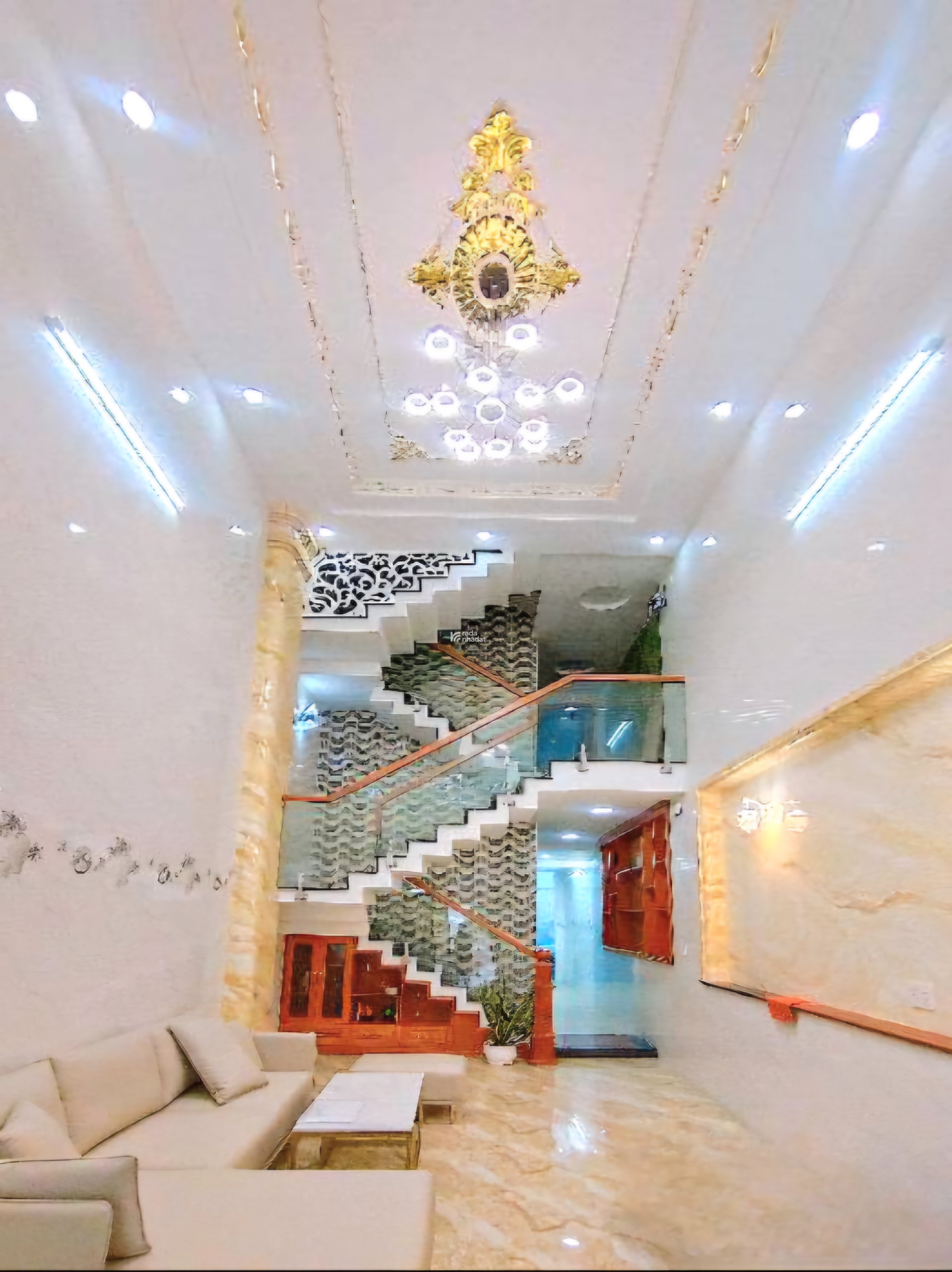 BÁN NHÀ 6 TẦNG THANG MÁY - 80M2 - HXT NGAY MẶT TIỀN HƯƠNG LỘ 2