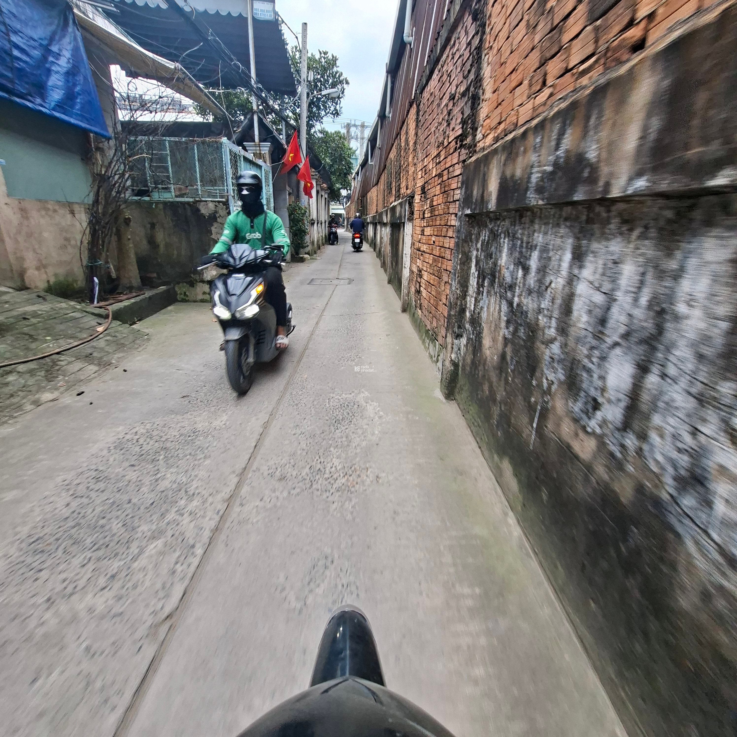 Đất full thổ cư - An Lạc Hồ Học Lãm 67.3m2 4x17 hẻm xe hơi thoáng giá chỉ 4 tỷ 3.