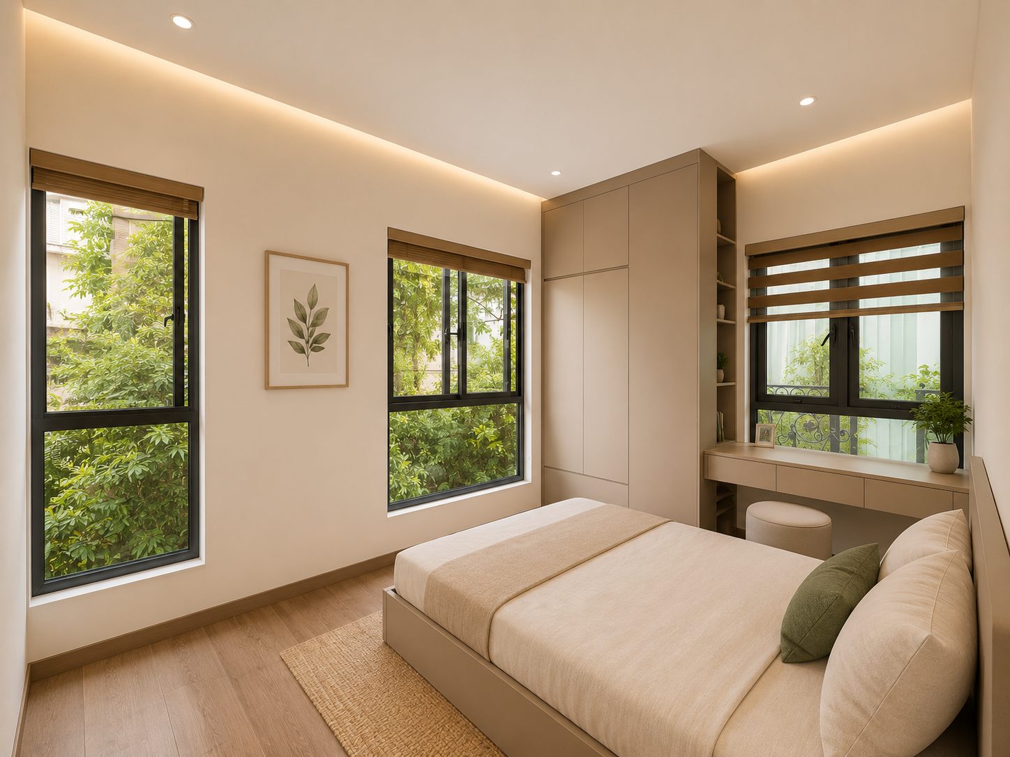CĂN HỘ 1N1K-2N2WC MỚI FULL NỘI THẤT OTO ĐỖ CỬA HOÀNG QUỐC VIỆT, CẦU GIẤY, TÂY HỒ, BA ĐÌNH