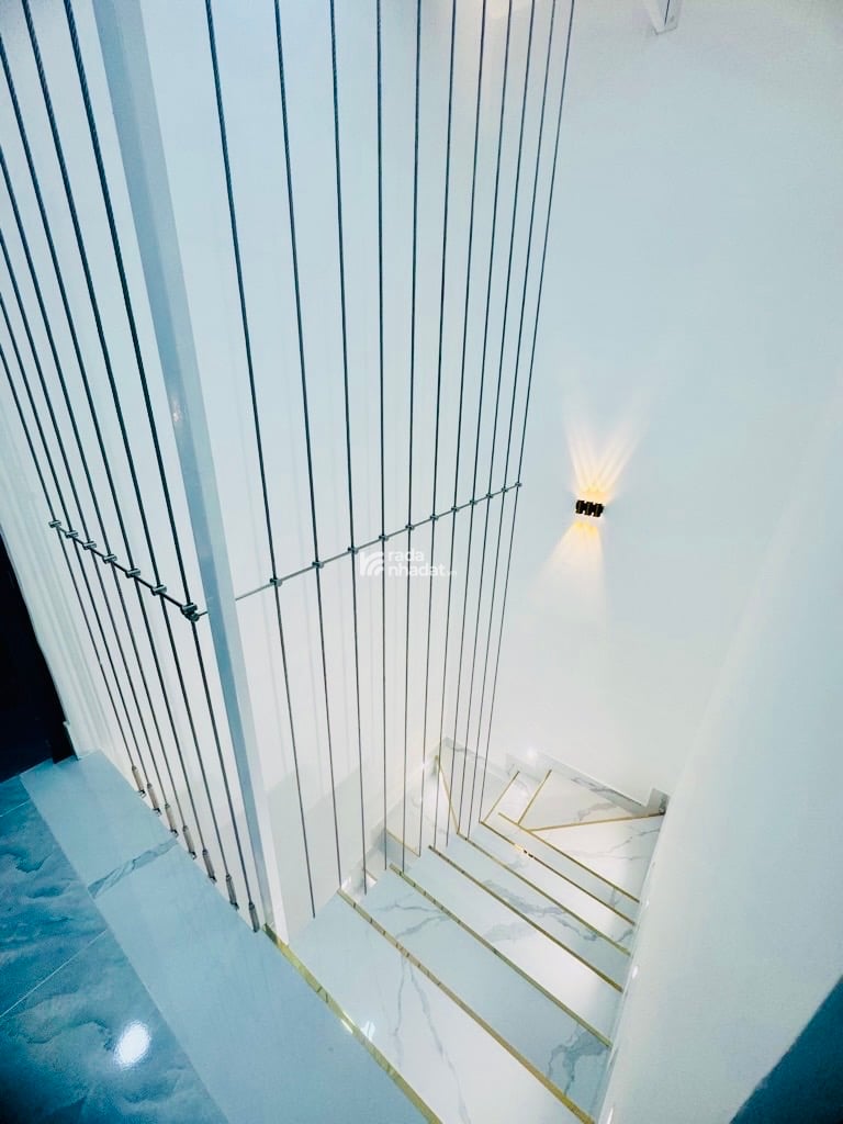  3P AEON - CHỢ TÂN HƯƠNG - HXH - NHÀ MỚI 4 TẦNG - 4PN - 75M NỞ HẬU - FULL NỘI THẤT NHỈNH 8