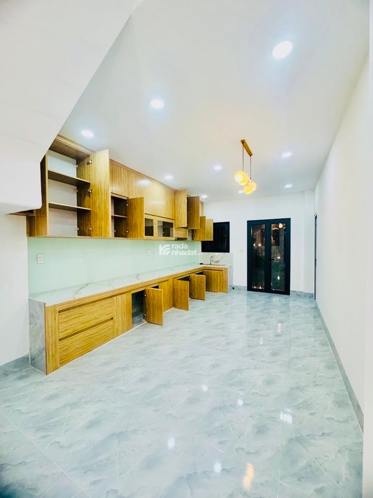  3P AEON - CHỢ TÂN HƯƠNG - HXH - NHÀ MỚI 4 TẦNG - 4PN - 75M NỞ HẬU - FULL NỘI THẤT NHỈNH 8