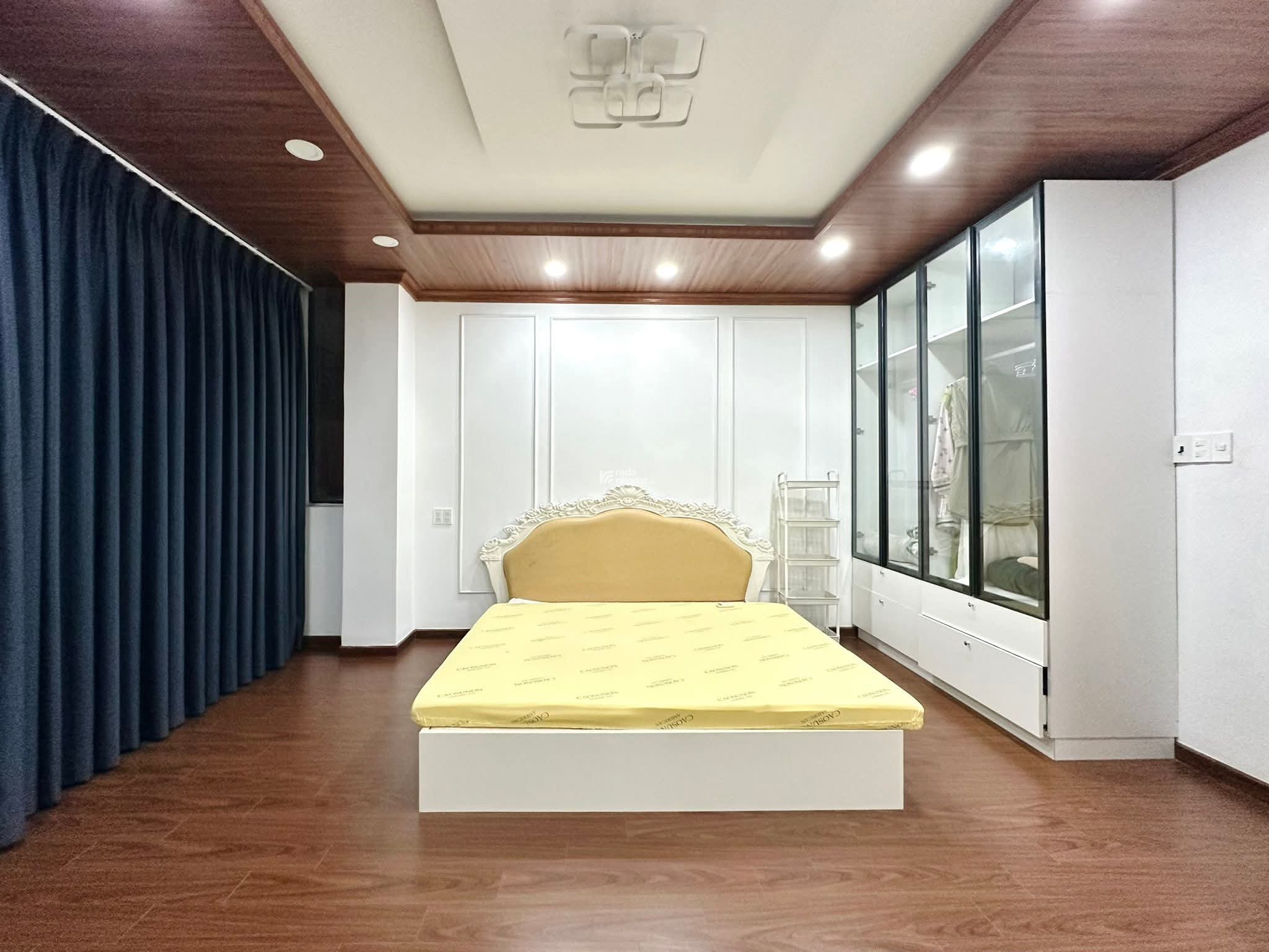 NHÀ ĐẸP 5 TẦNG HẺM NHỰA Ô TÔ TRÁNH - KINH DOANH SIÊU ĐỈNH - HOÀNG VĂN THỤ P8 PHÚ NHUẬN - 10.35 TỶ