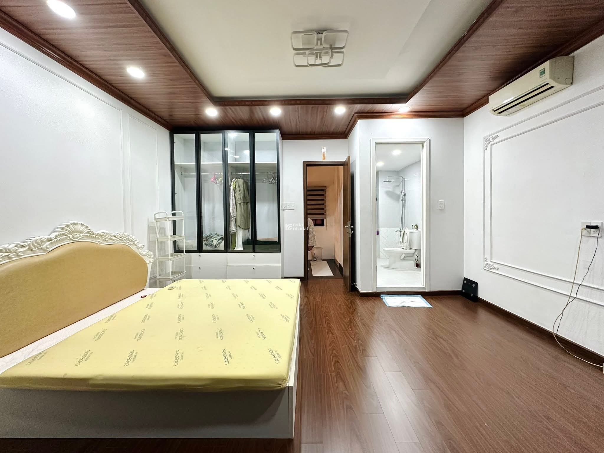 NHÀ ĐẸP 5 TẦNG HẺM NHỰA Ô TÔ TRÁNH - KINH DOANH SIÊU ĐỈNH - HOÀNG VĂN THỤ P8 PHÚ NHUẬN - 10.35 TỶ