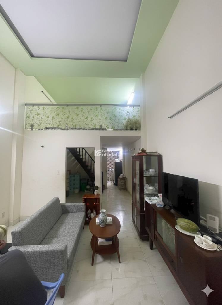 Nhà hẻm 4m Lý Tuệ sát AEON Tân Phú  64m2  6,1 Tỷ