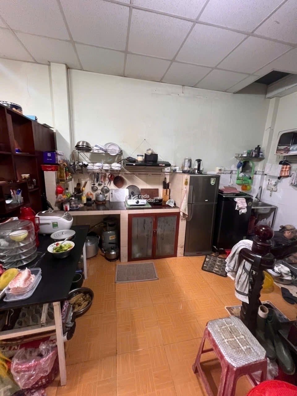  NHÀ HẺM 3 GÁC - TÂN KỲ TÂN QUÝ - 4 X 8M - TRỆT LẦU - 2 PN - GIÁ 3. X TỶ.