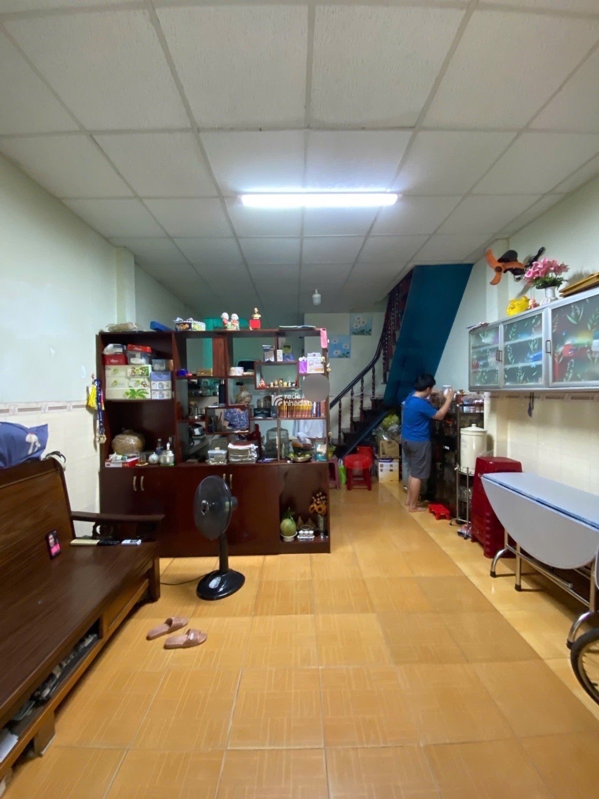  NHÀ HẺM 3 GÁC - TÂN KỲ TÂN QUÝ - 4 X 8M - TRỆT LẦU - 2 PN - GIÁ 3. X TỶ.