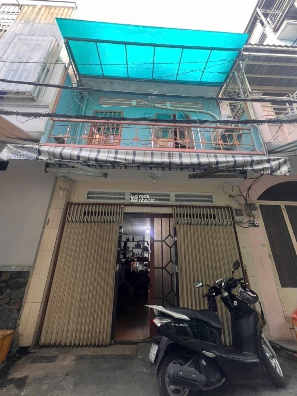  NHÀ HẺM 3 GÁC - TÂN KỲ TÂN QUÝ - 4 X 8M - TRỆT LẦU - 2 PN - GIÁ 3. X TỶ.