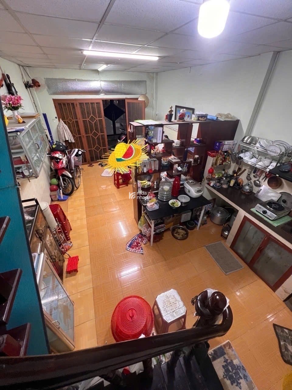  NHÀ HẺM 3 GÁC - TÂN KỲ TÂN QUÝ - 4 X 8M - TRỆT LẦU - 2 PN - GIÁ 3. X TỶ.