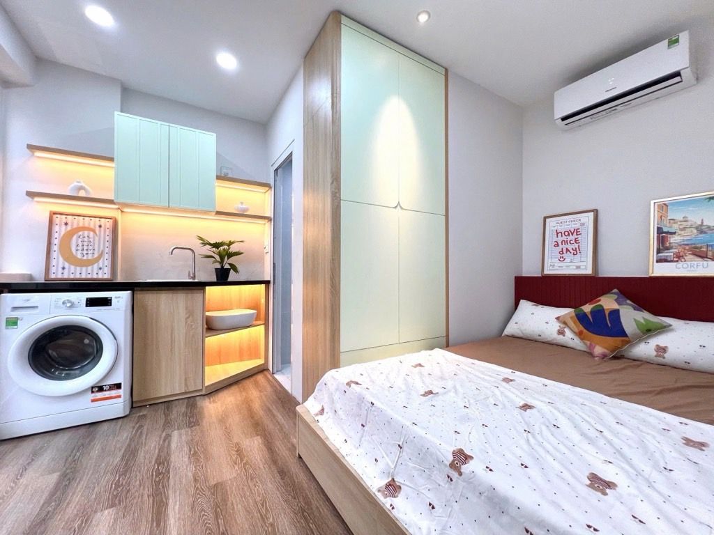 GẦN MẶT TIỀN HUỲNH VĂN BÁNH, PHÚ NHUẬN, 20M2 NGANG HIẾM CÓ. GIẢM 2T CHỈ 8T 