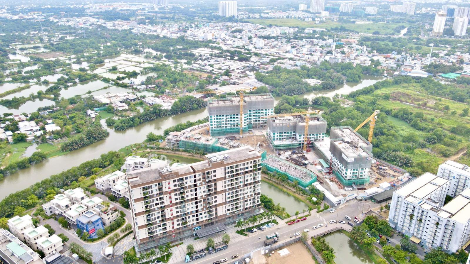 Chính chủ cần bán lại căn hộ trong khu đô thị Mizuki Park TT 10% nhận nhà
