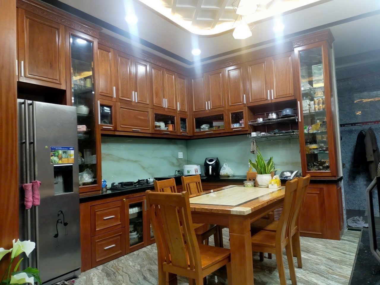 Nhà MT Huỳnh Văn Một, 76m2, 6 tầng, full nội thất, chỉ 15 tỷ TL